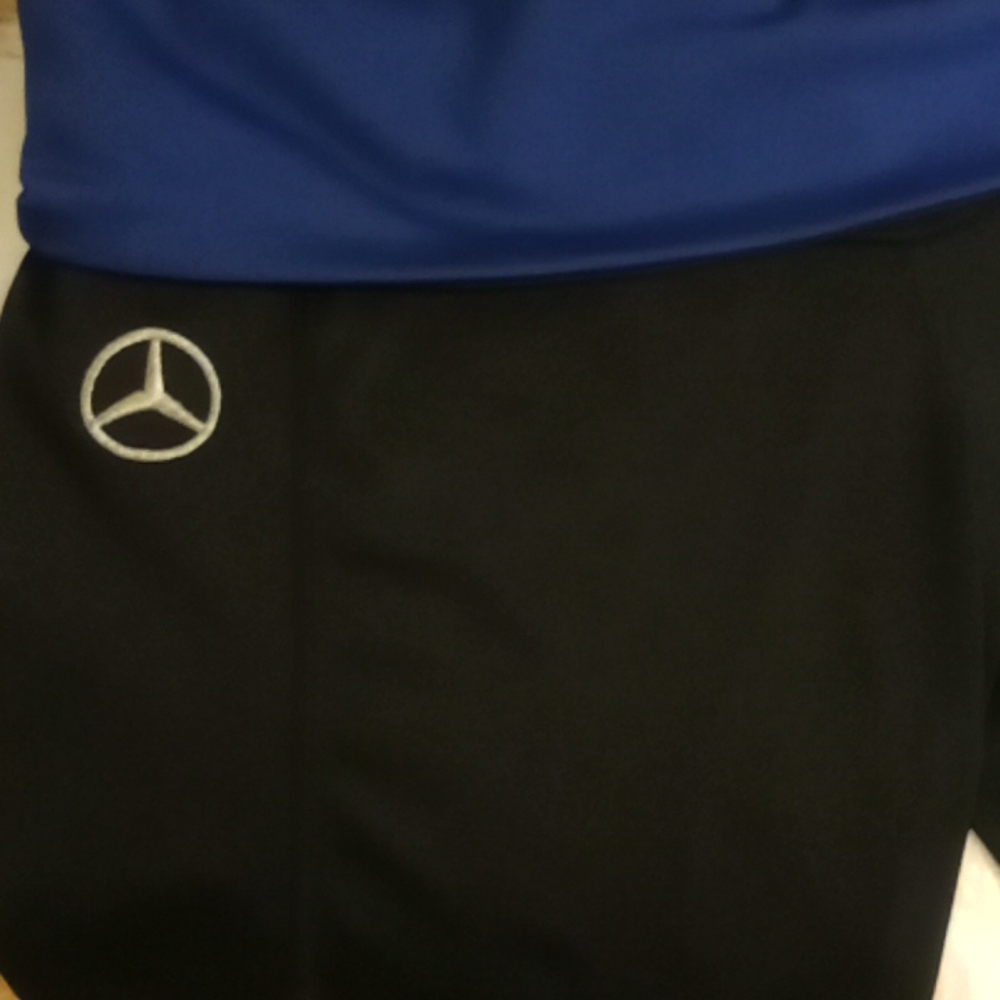 Mercedes Yoga Pant
